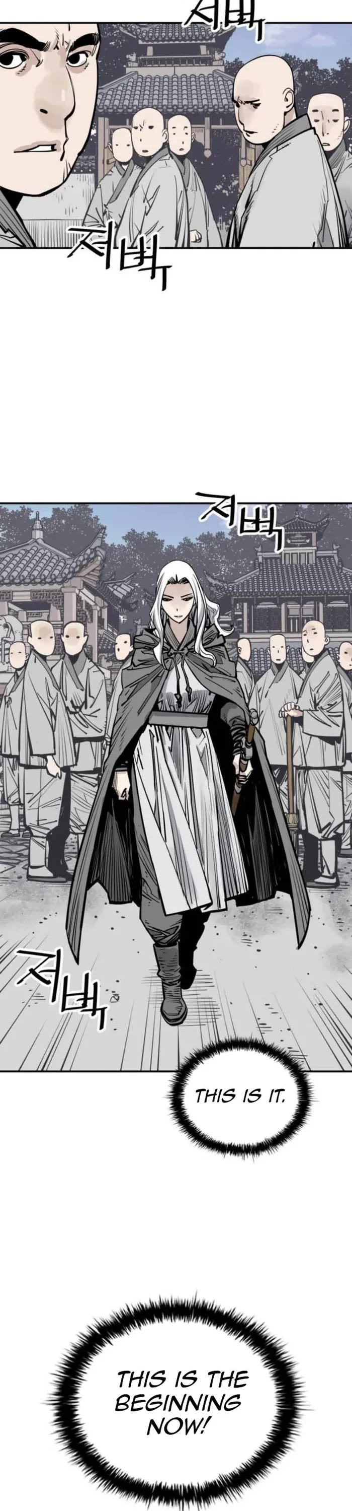 Death God Chapter 77 page 20 - Chapter 77