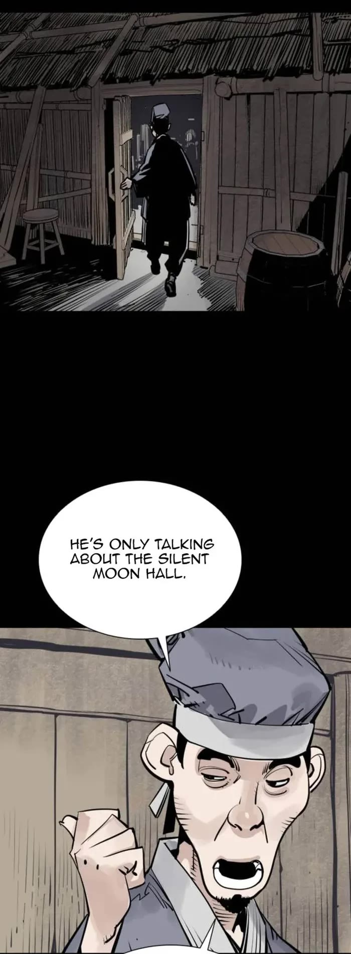 Death God Chapter 77 page 22 - Chapter 77