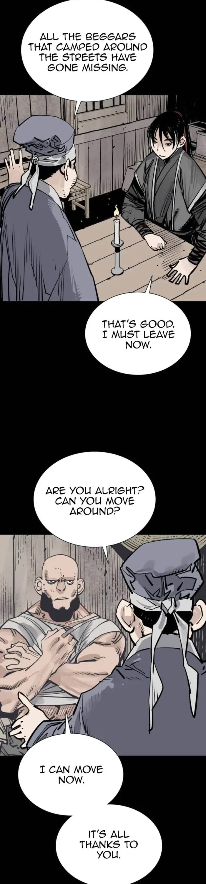 Death God Chapter 77 page 24 - Chapter 77