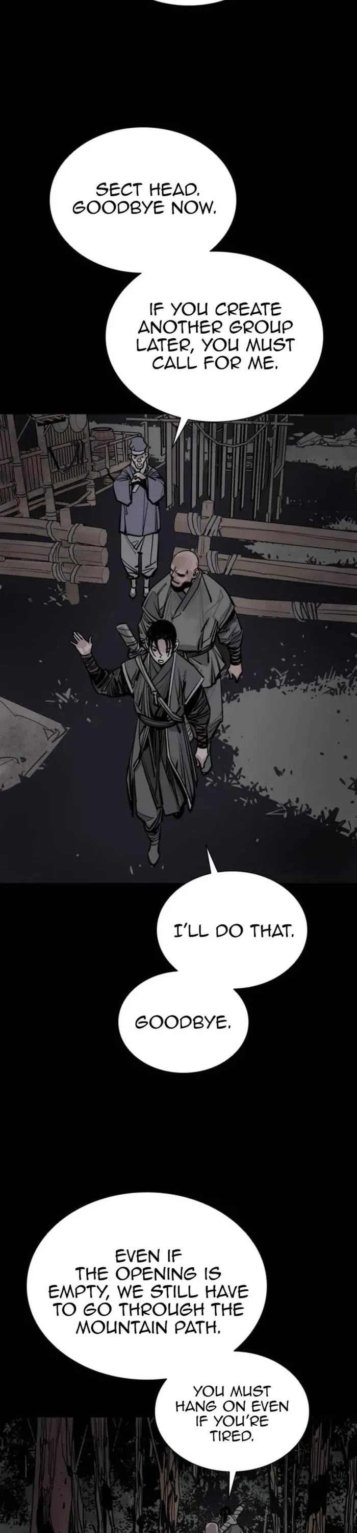 Death God Chapter 77 page 25 - Chapter 77