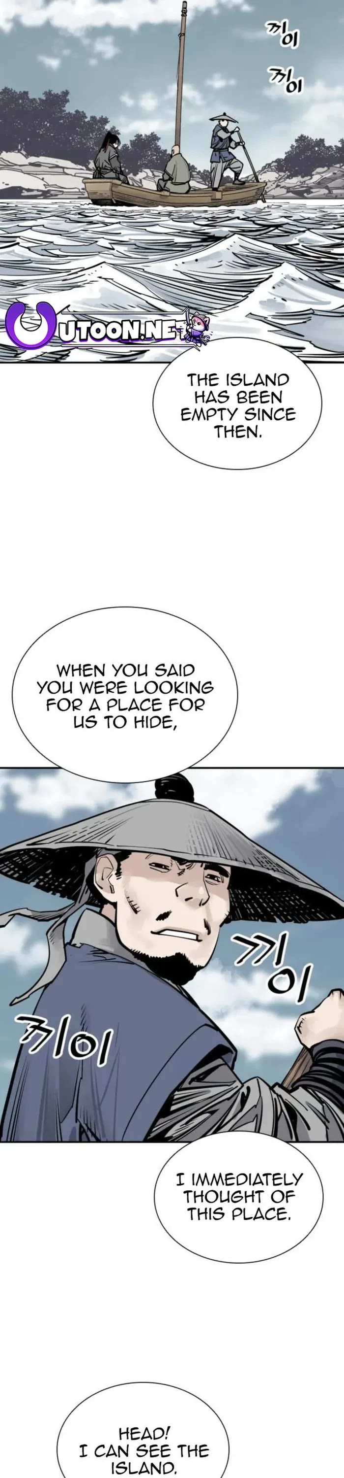 Death God Chapter 77 page 28 - Chapter 77
