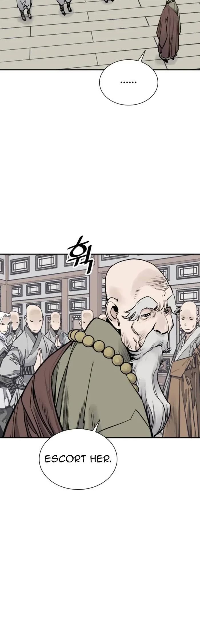 Death God Chapter 77 page 3 - Chapter 77