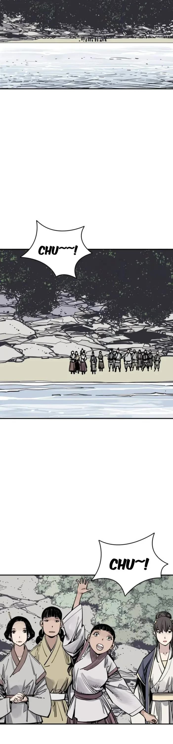 Death God Chapter 77 page 30 - Chapter 77