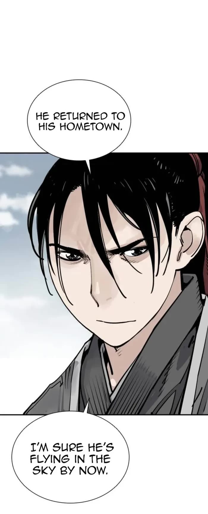 Death God Chapter 77 page 36 - Chapter 77