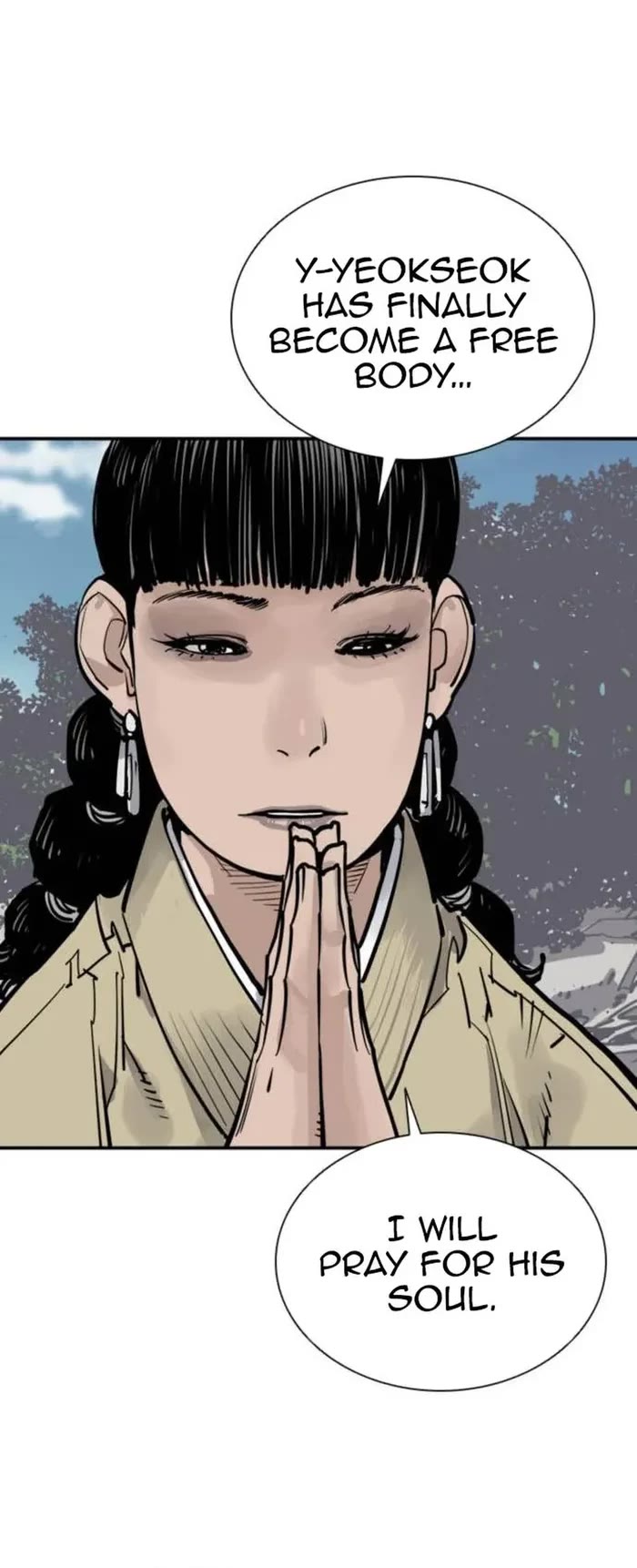 Death God Chapter 77 page 37 - Chapter 77