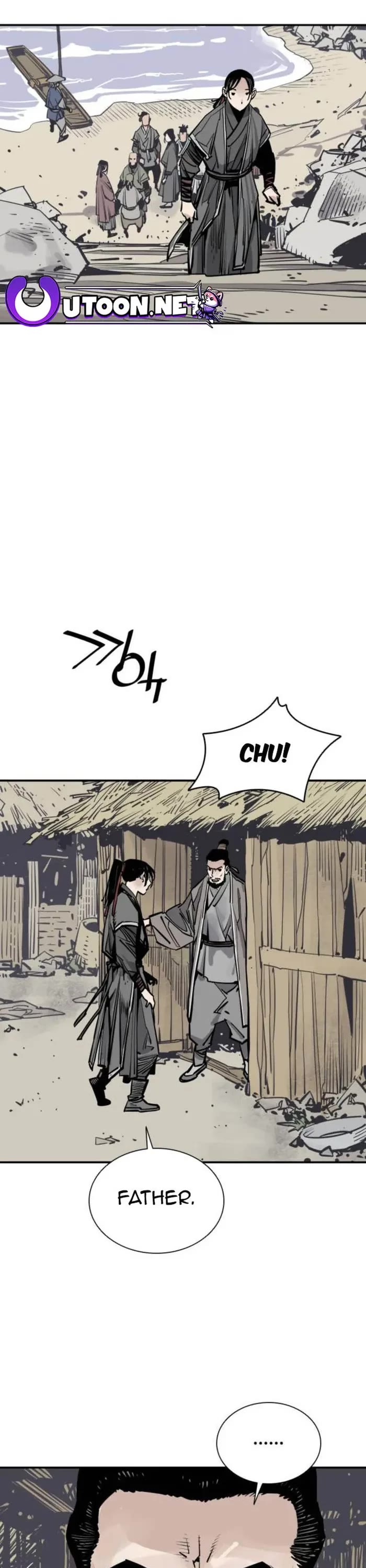 Death God Chapter 77 page 39 - Chapter 77