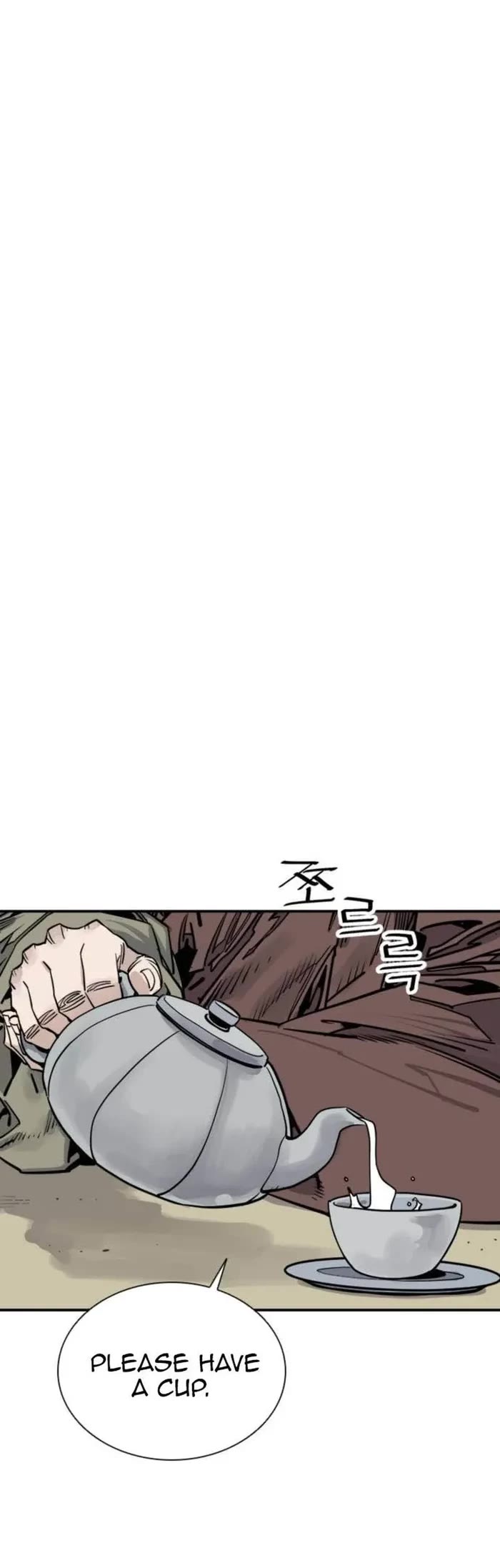 Death God Chapter 77 page 4 - Chapter 77
