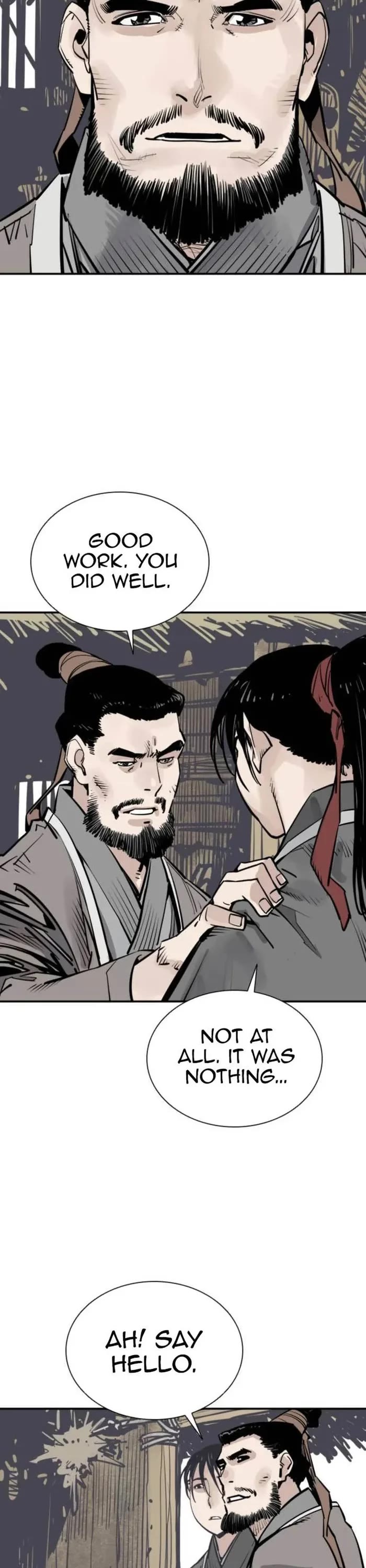 Death God Chapter 77 page 40 - Chapter 77