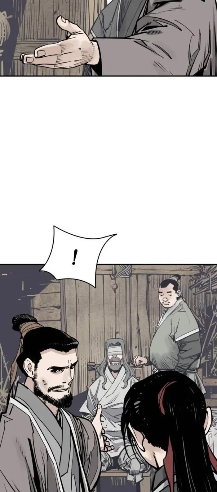 Death God Chapter 77 page 41 - Chapter 77