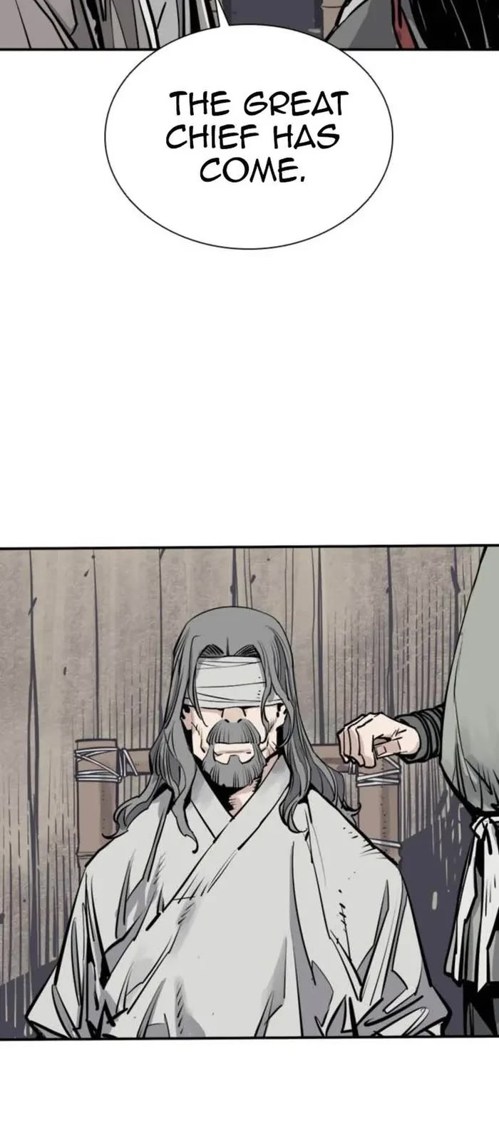 Death God Chapter 77 page 42 - Chapter 77
