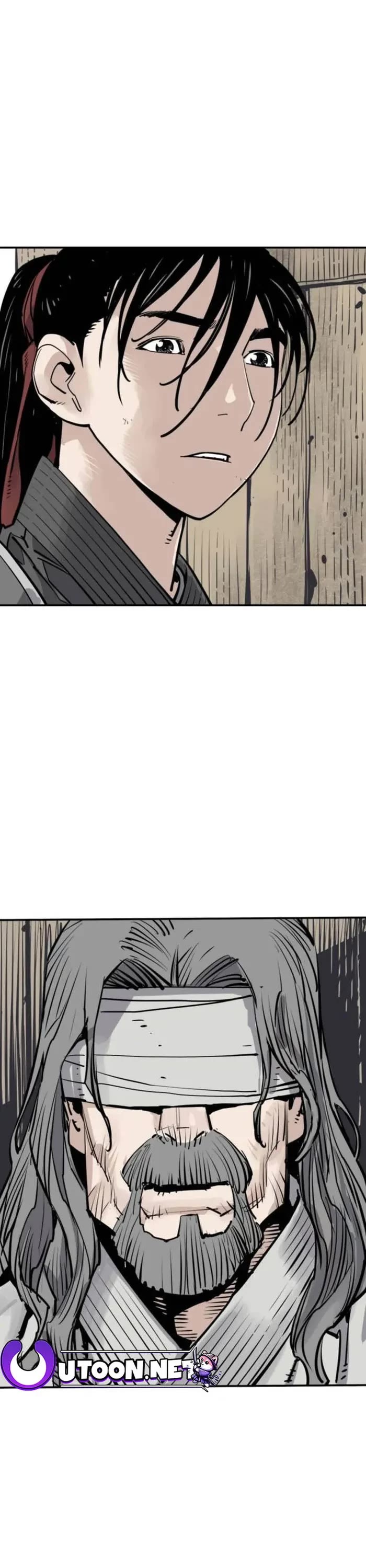 Death God Chapter 77 page 43 - Chapter 77
