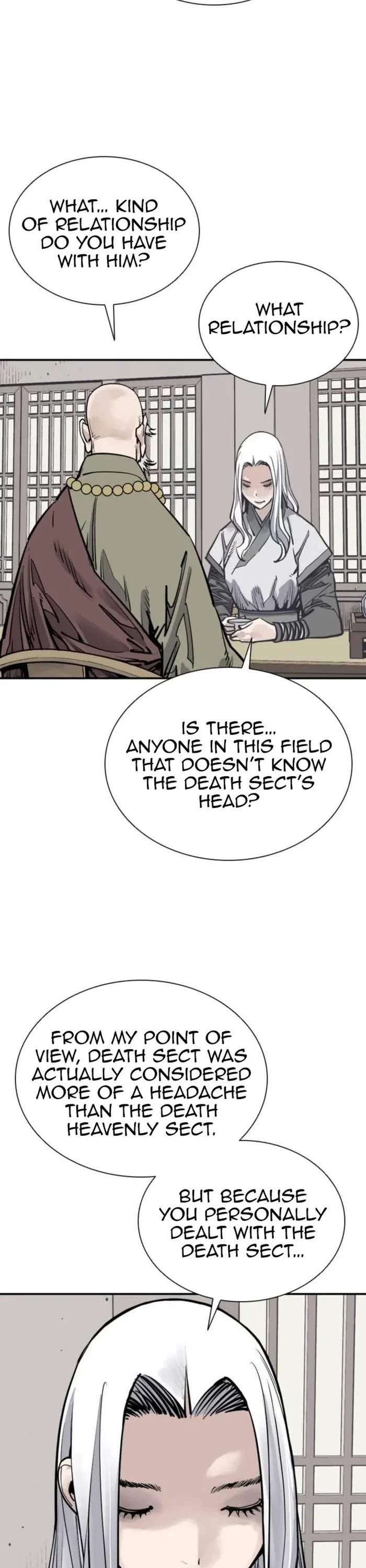 Death God Chapter 77 page 7 - Chapter 77