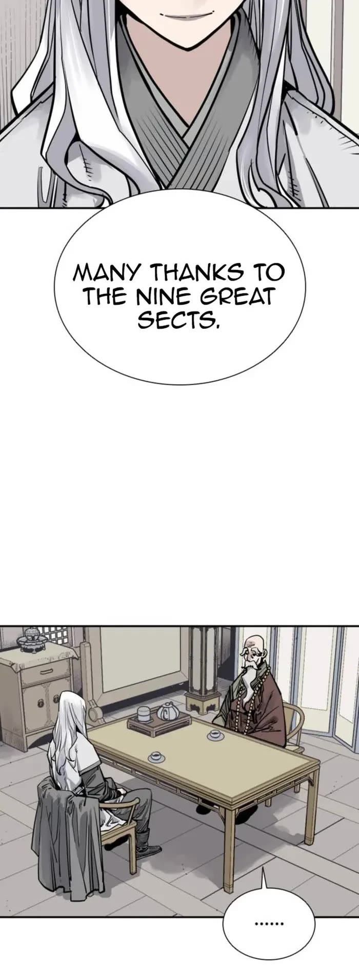 Death God Chapter 77 page 8 - Chapter 77