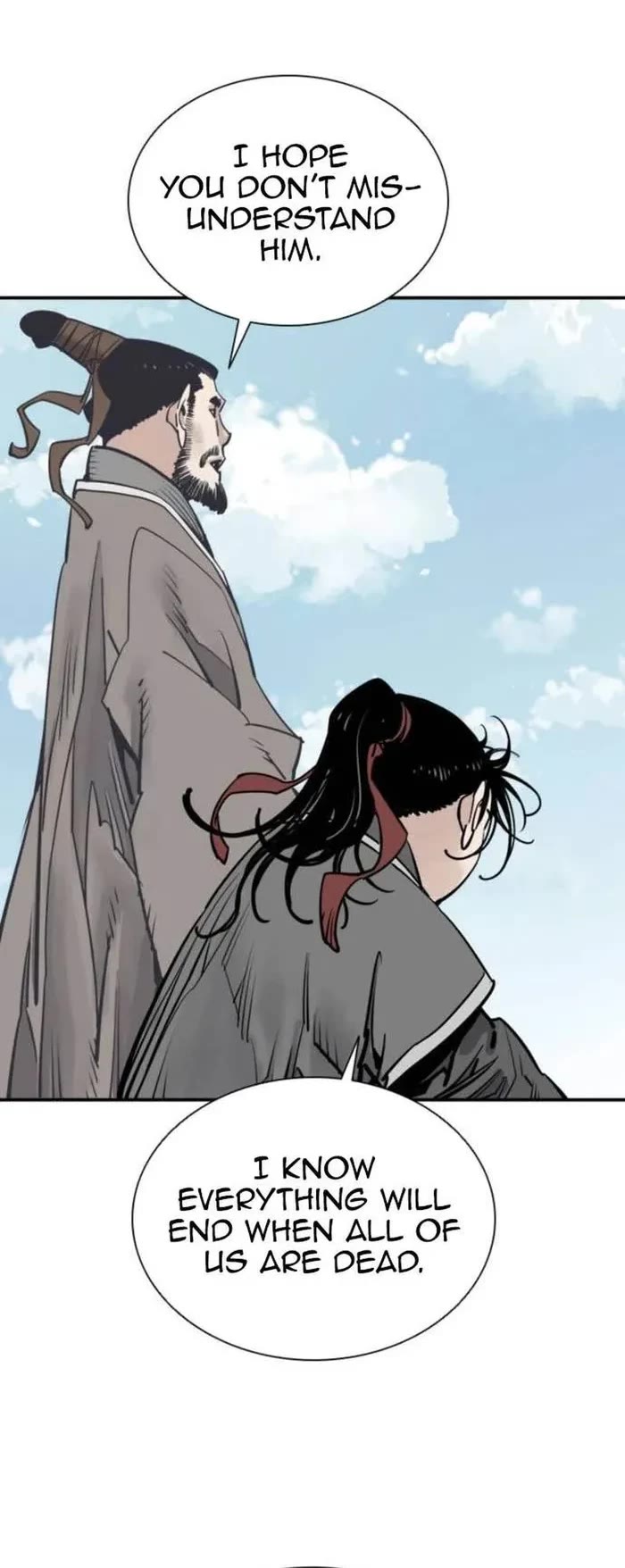Death God Chapter 78 page 14 - Chapter 78