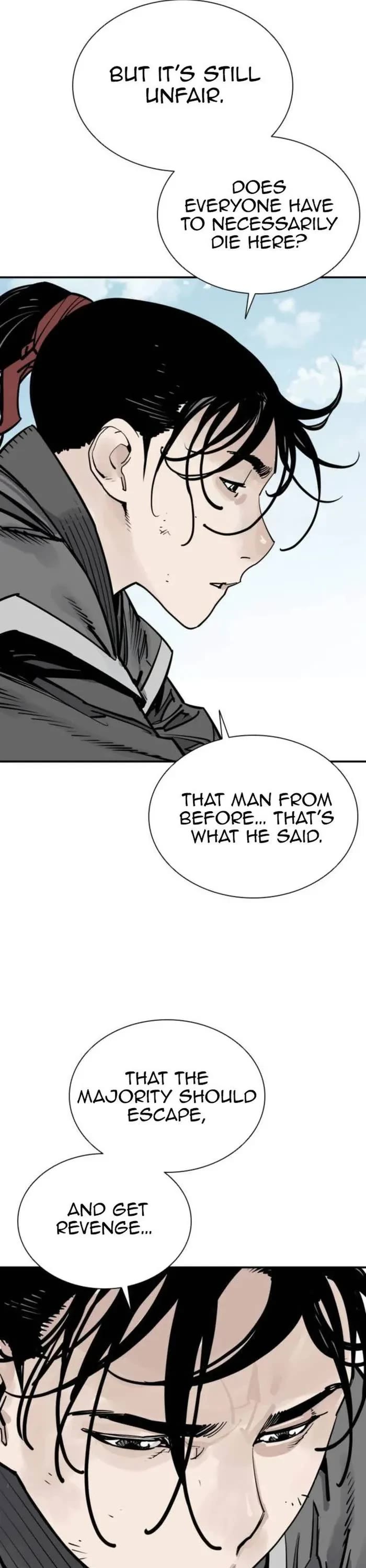 Death God Chapter 78 page 15 - Chapter 78