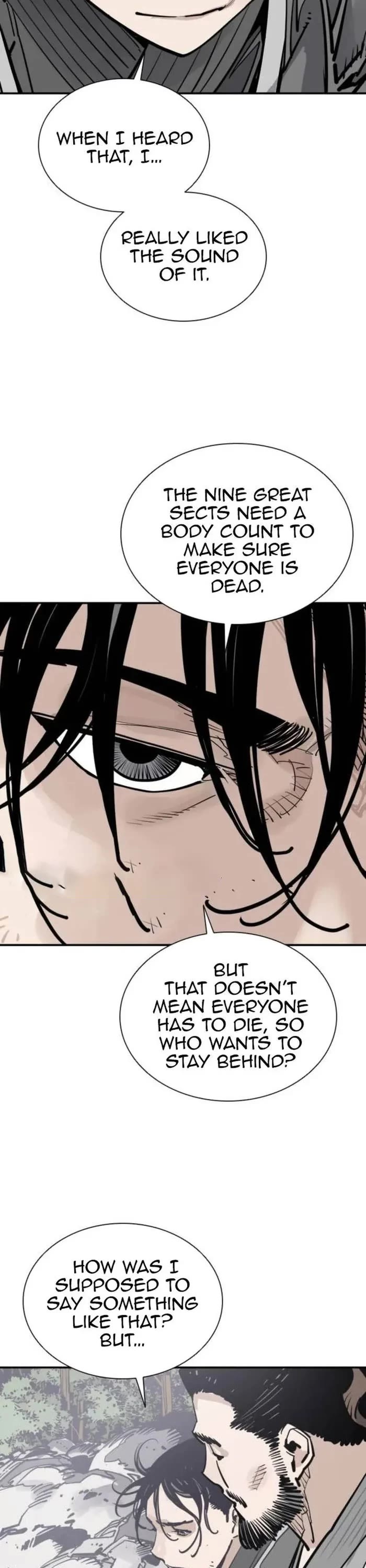 Death God Chapter 78 page 16 - Chapter 78