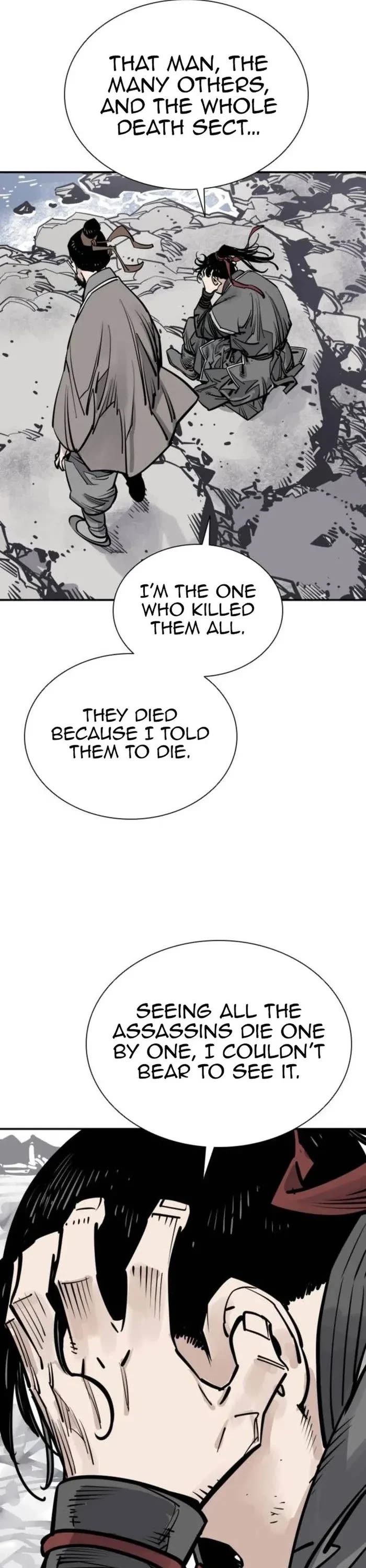 Death God Chapter 78 page 19 - Chapter 78