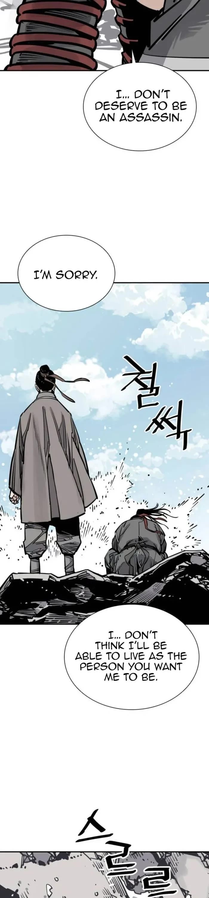 Death God Chapter 78 page 20 - Chapter 78