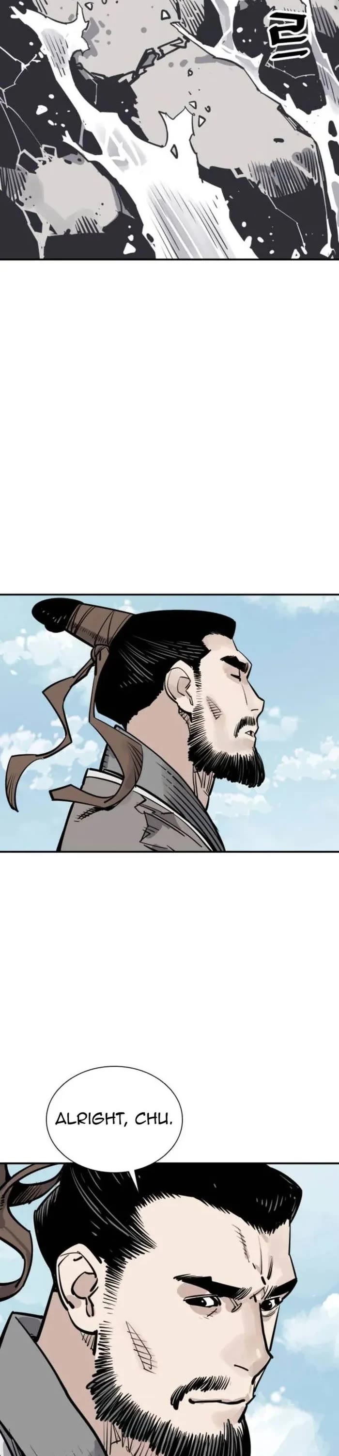 Death God Chapter 78 page 21 - Chapter 78