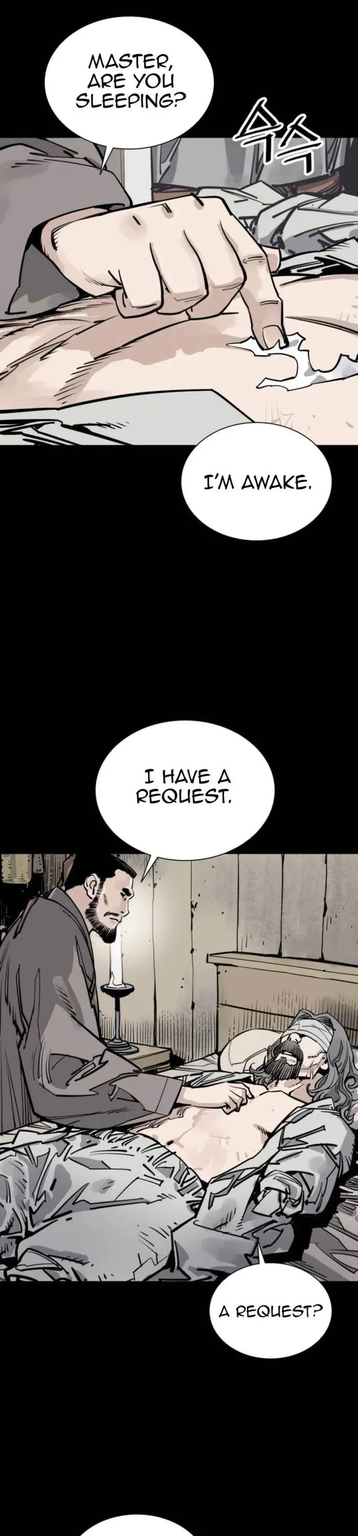 Death God Chapter 78 page 24 - Chapter 78
