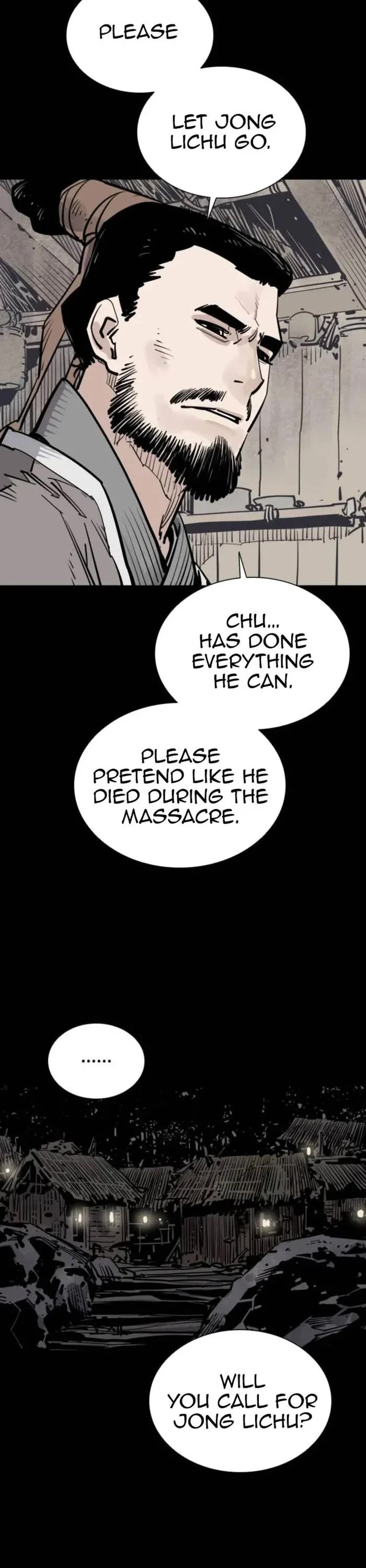 Death God Chapter 78 page 25 - Chapter 78
