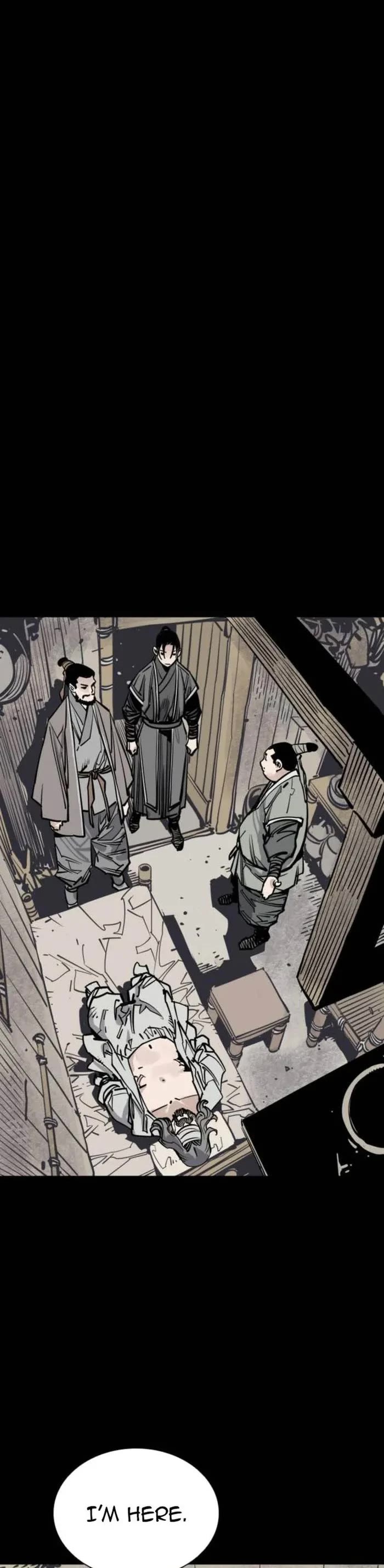 Death God Chapter 78 page 26 - Chapter 78