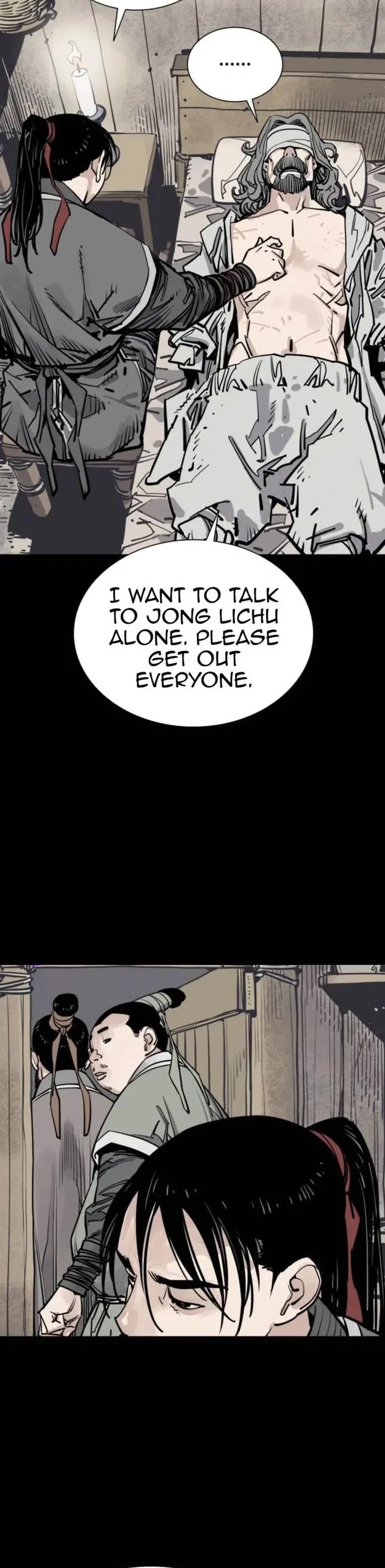Death God Chapter 78 page 27 - Chapter 78