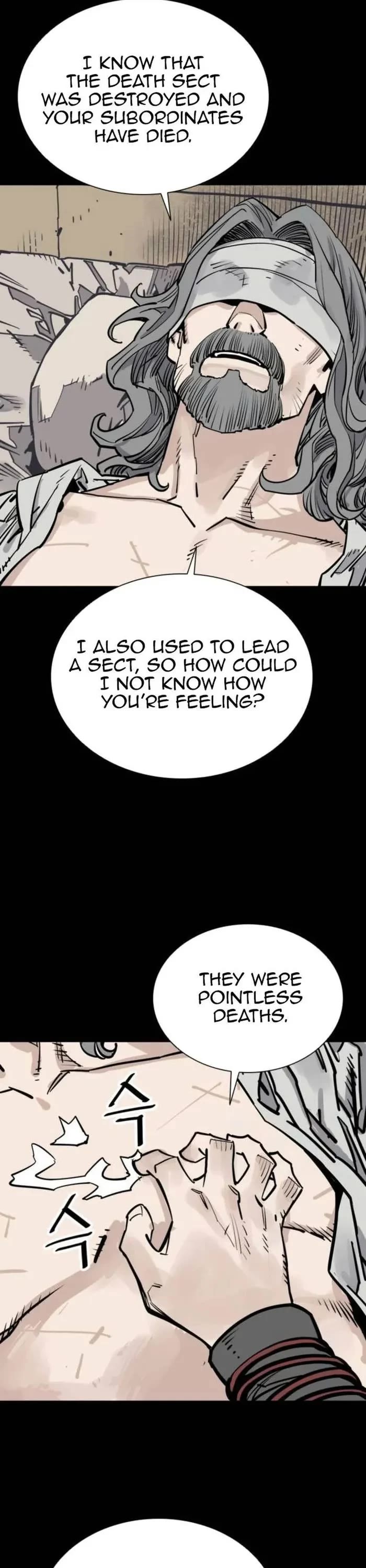 Death God Chapter 78 page 28 - Chapter 78