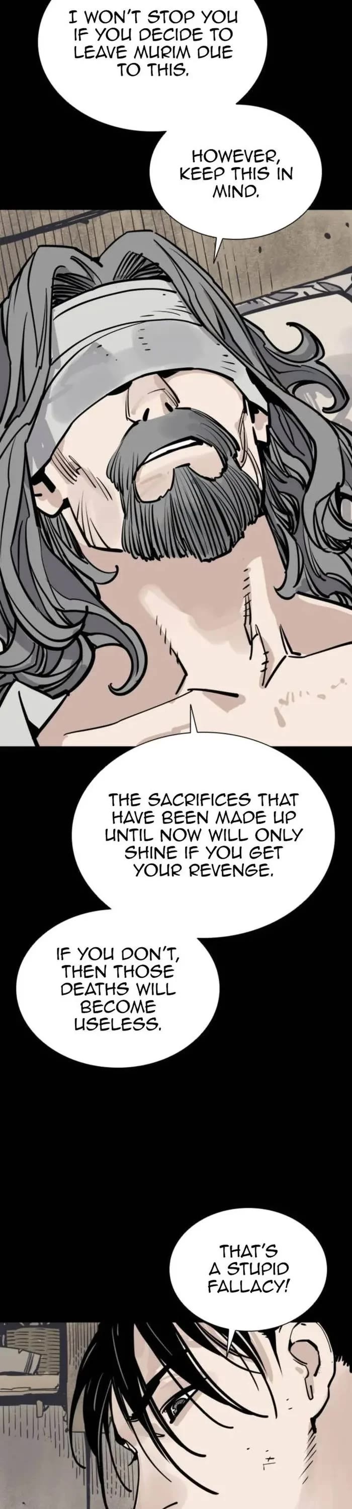 Death God Chapter 78 page 29 - Chapter 78