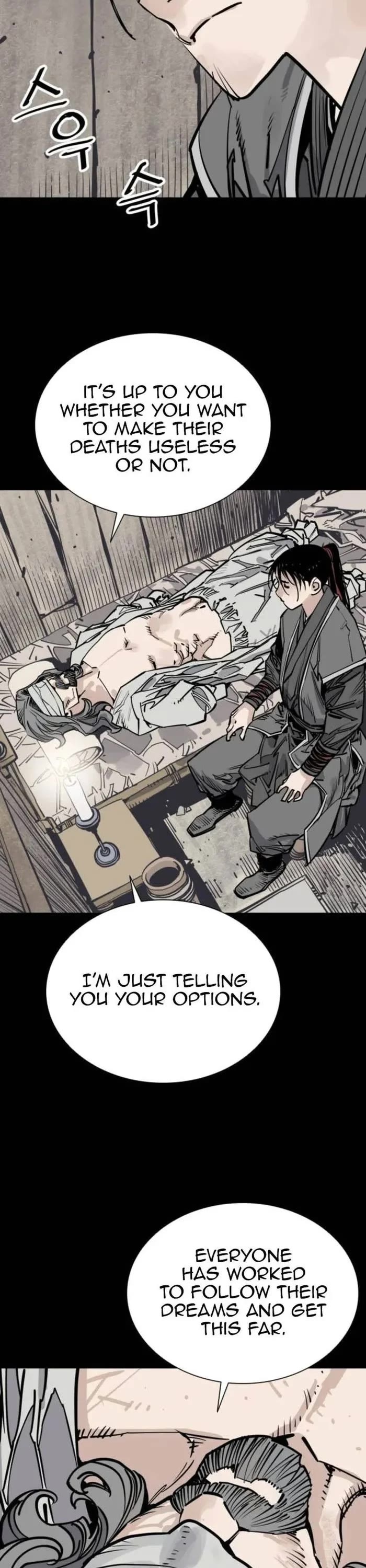 Death God Chapter 78 page 30 - Chapter 78