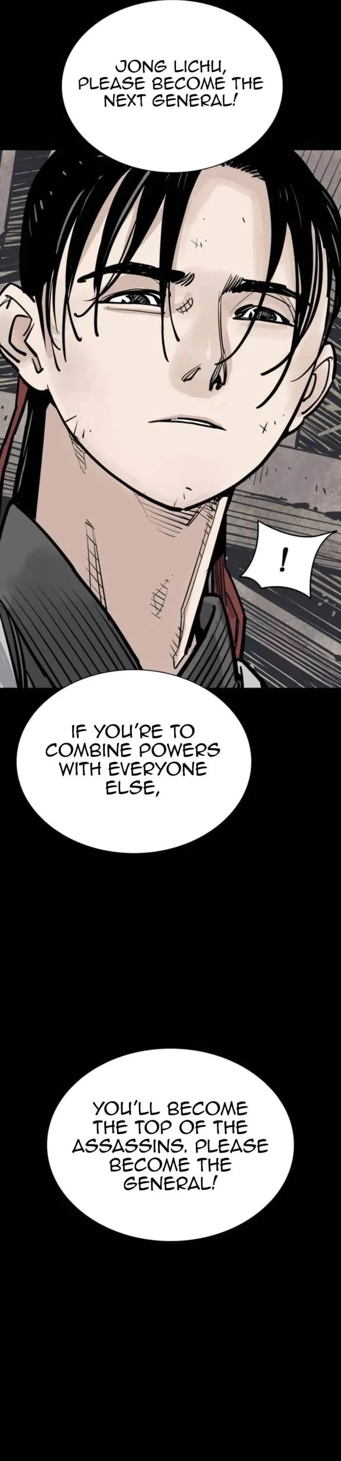 Death God Chapter 78 page 33 - Chapter 78
