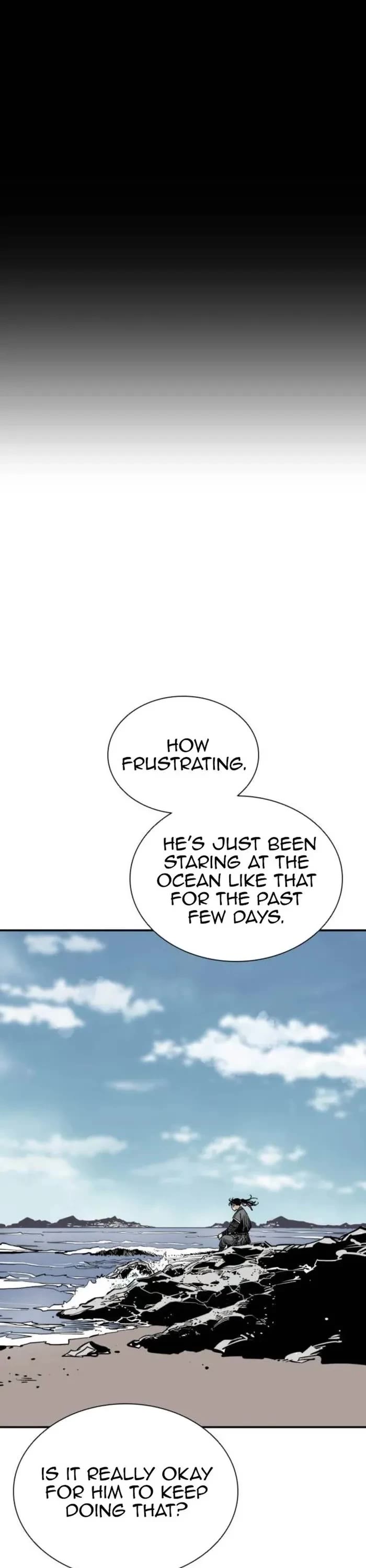 Death God Chapter 78 page 34 - Chapter 78