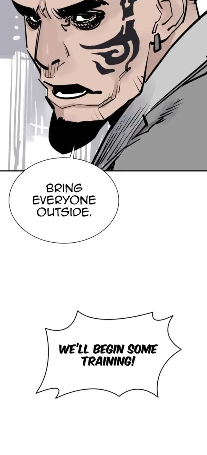 Death God Chapter 78 page 37 - Chapter 78