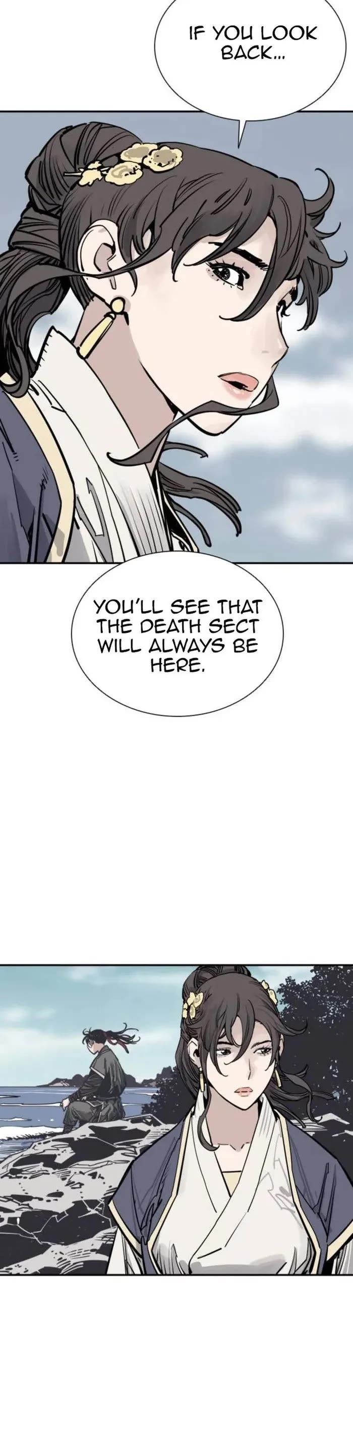 Death God Chapter 78 page 40 - Chapter 78
