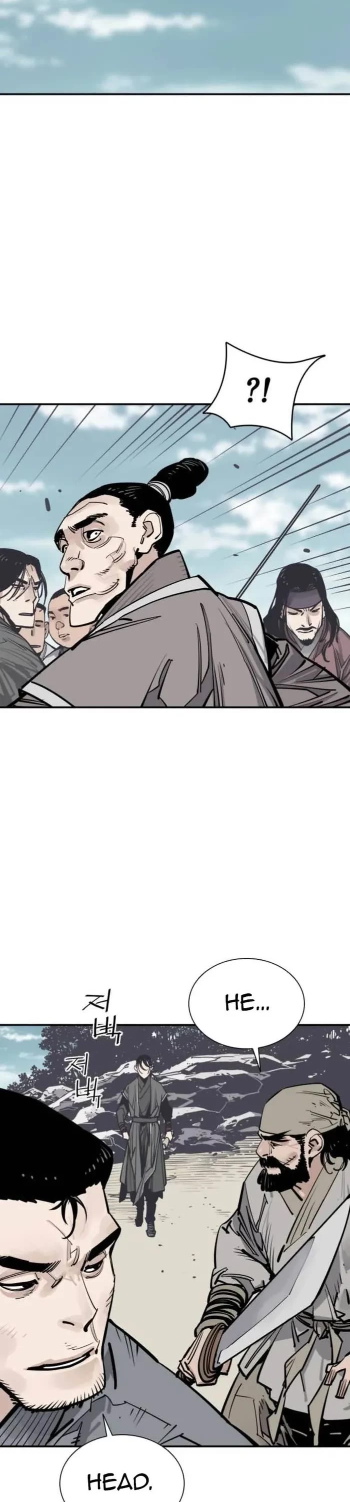 Death God Chapter 78 page 44 - Chapter 78