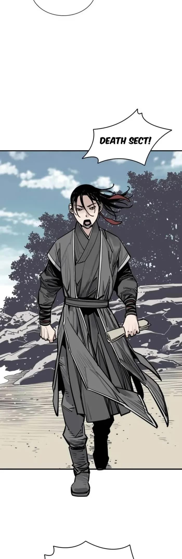 Death God Chapter 78 page 45 - Chapter 78