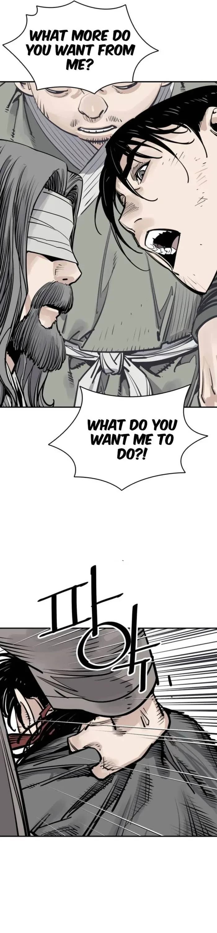 Death God Chapter 78 page 5 - Chapter 78