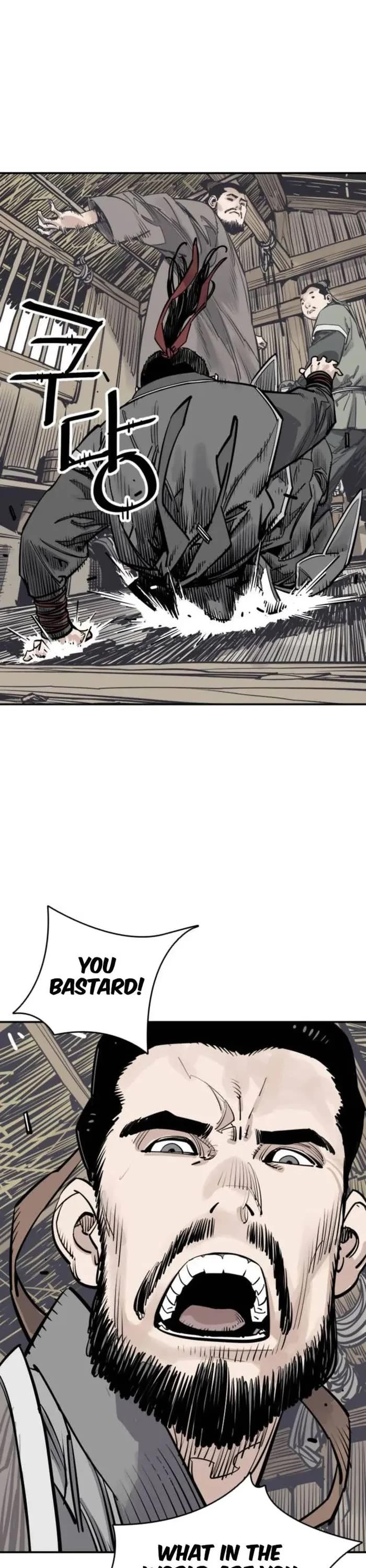 Death God Chapter 78 page 6 - Chapter 78