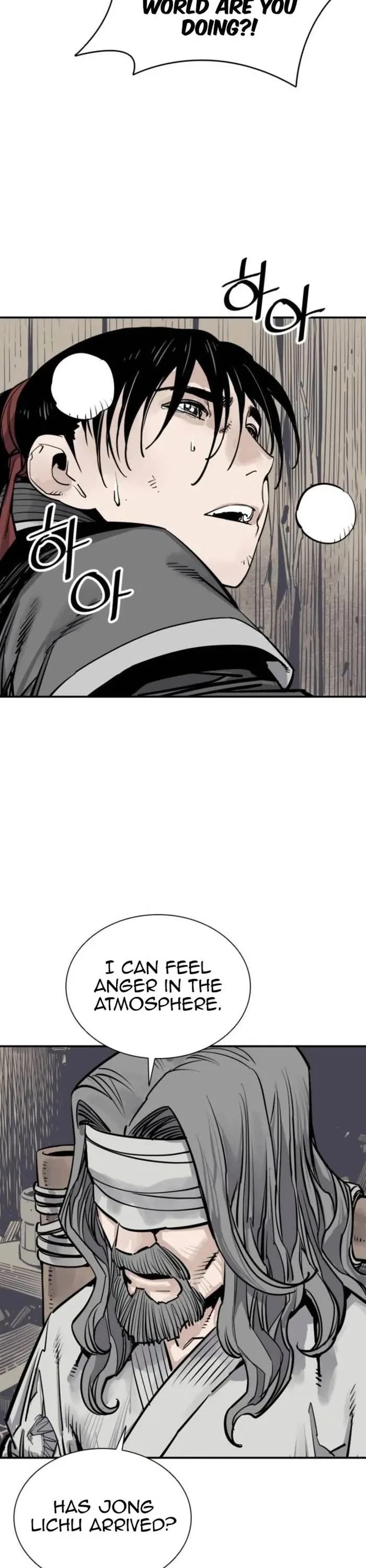 Death God Chapter 78 page 7 - Chapter 78