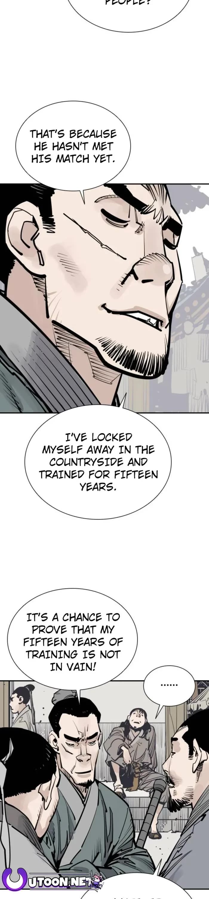 Death God Chapter 79 page 10 - Chapter 79