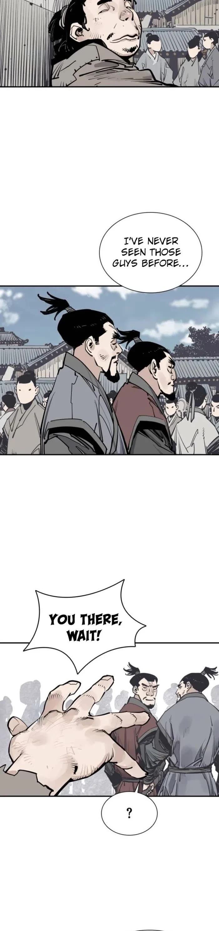 Death God Chapter 79 page 12 - Chapter 79