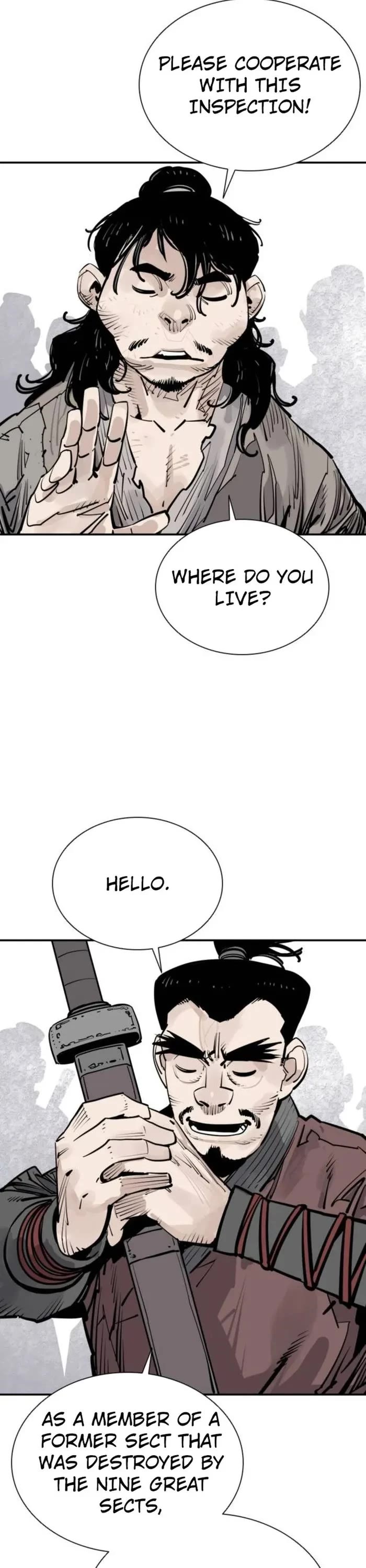 Death God Chapter 79 page 13 - Chapter 79
