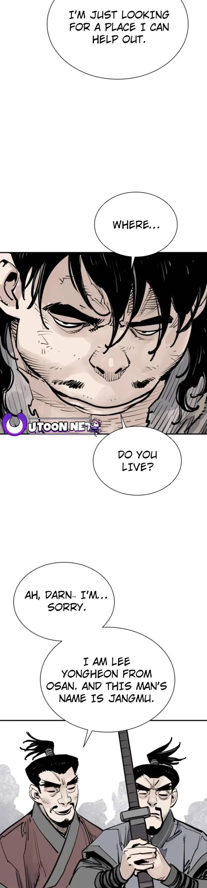Death God Chapter 79 page 14 - Chapter 79