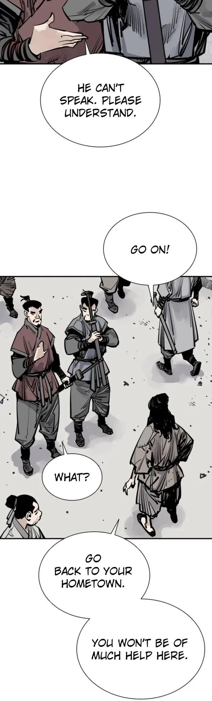 Death God Chapter 79 page 15 - Chapter 79