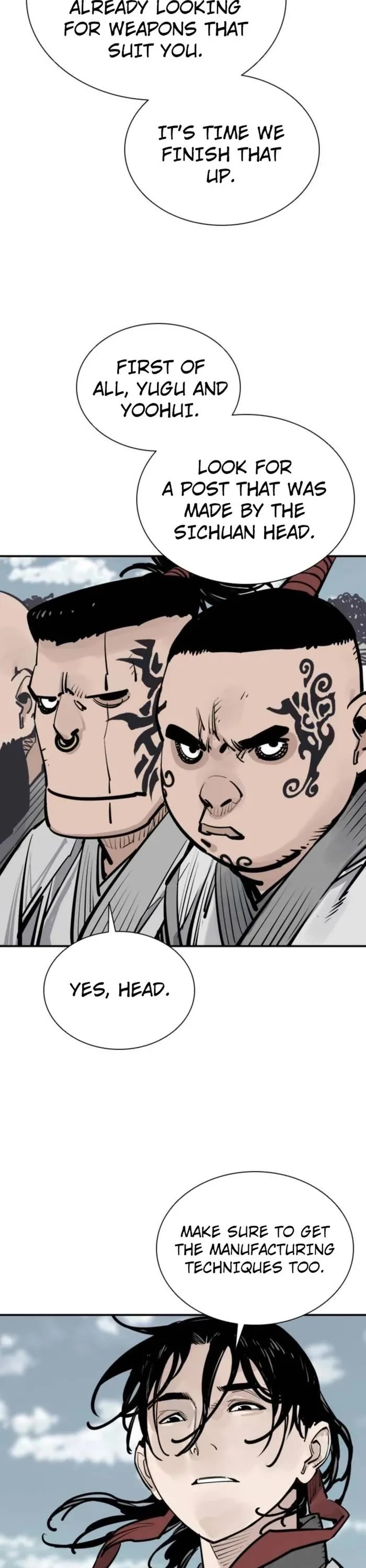 Death God Chapter 79 page 2 - Chapter 79