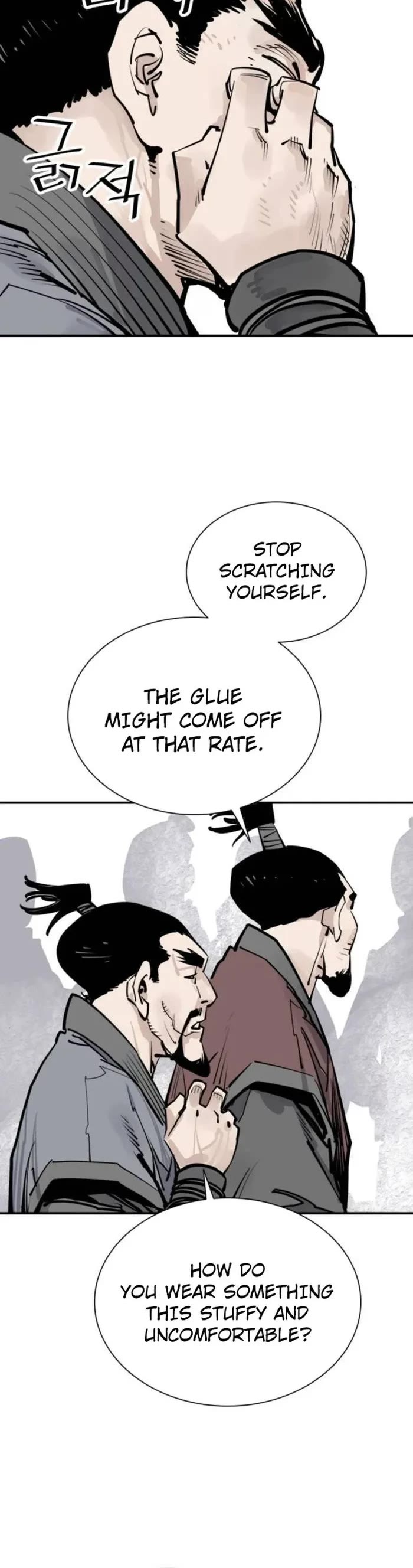 Death God Chapter 79 page 20 - Chapter 79