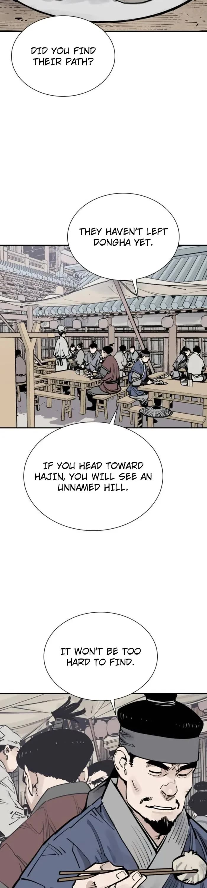 Death God Chapter 79 page 22 - Chapter 79