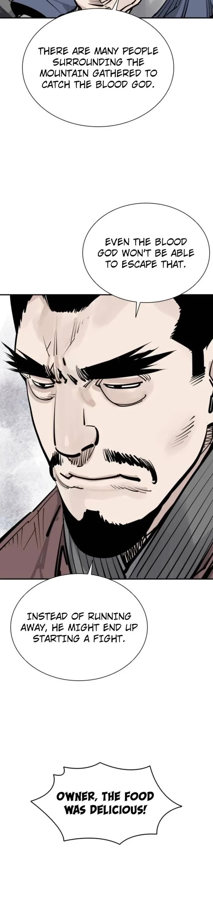 Death God Chapter 79 page 23 - Chapter 79
