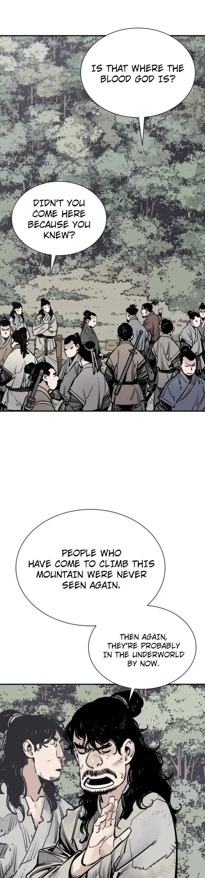 Death God Chapter 79 page 27 - Chapter 79