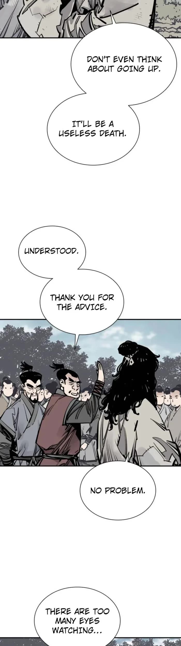 Death God Chapter 79 page 28 - Chapter 79